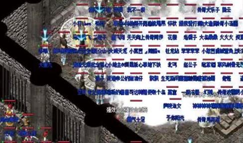 激战袄玛森林：教主座骑争夺之战