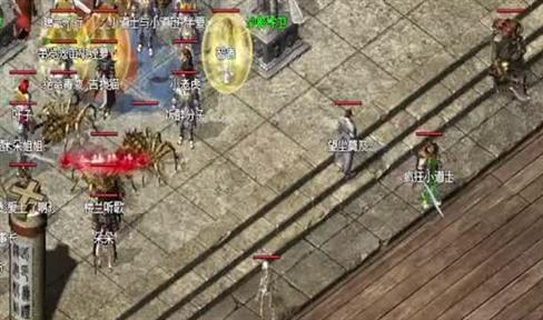 炼狱魔境五层打大老鼠，玩家遭遇爆率与强度难题！