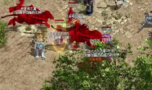 武林至尊开新区活动介绍