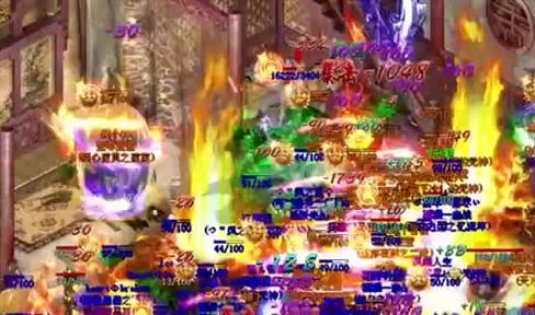 原始传奇血符有什么用 血符等级怎么提升